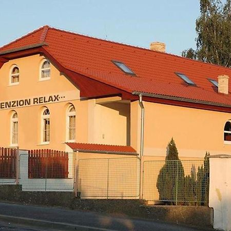 Penzion Relax Kadaň Extérieur photo