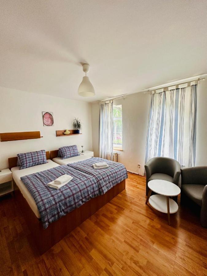 Penzion Relax Kadaň Extérieur photo