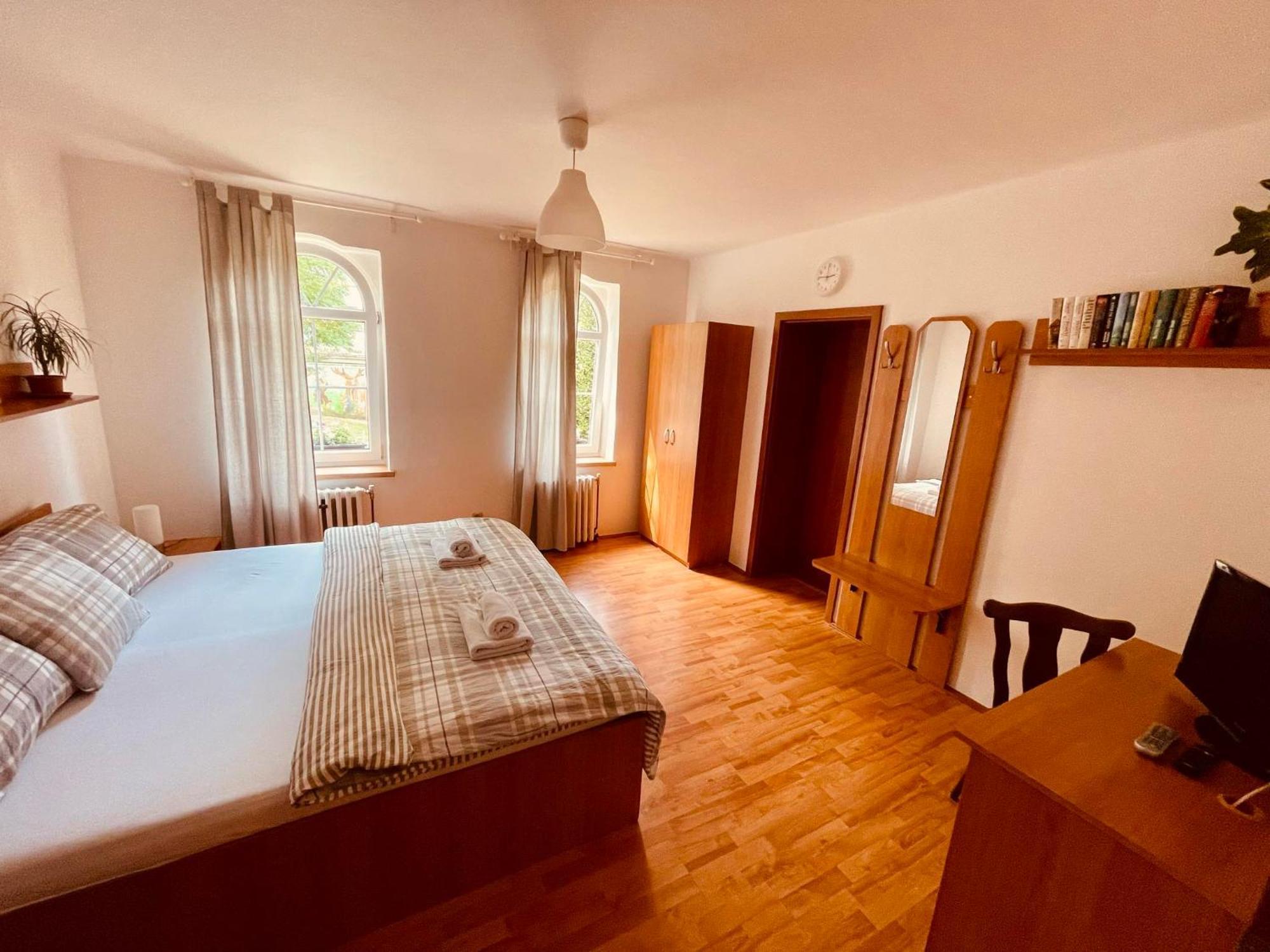Penzion Relax Kadaň Extérieur photo